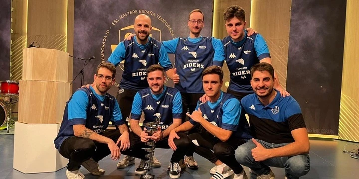 Movistar Riders — LDLC. Прогноз на матч CS:GO (1 декабря 2021 года)