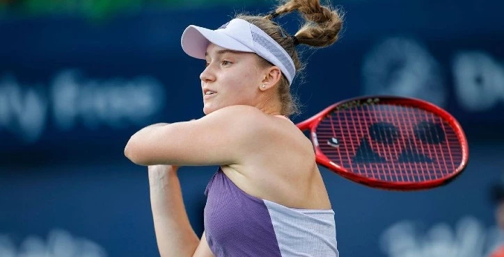 Елена Рыбакина – Мисаки Дои. Прогноз на матч WTA Аделаида (8 января 2022 года)