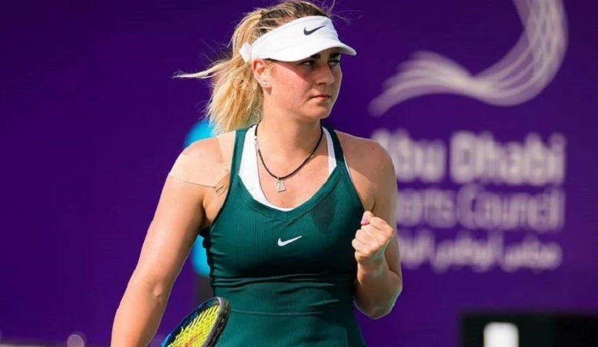 Марта Костюк – Шелби Роджерс. Прогноз на матч WTA Аделаида (10 января 2022 года)