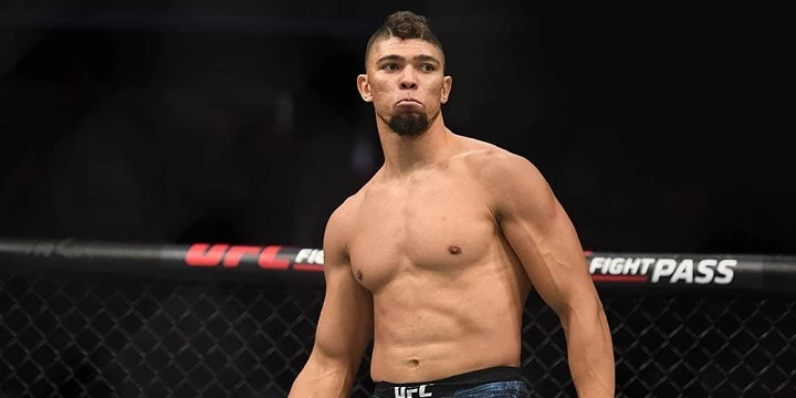 Джонни Уокер — Джамаал Хилл. Прогноз на UFC (20 февраля 2022 года)