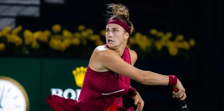 Арина Соболенко – Жиль Белен Тайкманн. Прогноз на матч WTA Доха (23 февраля 2022 года)