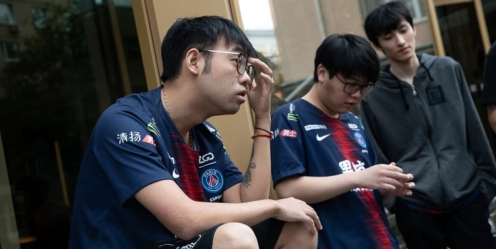 EHOME — PSG.LGD. Прогноз на матч Dota 2 (22 марта 2022 года)