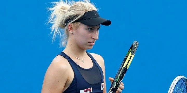 Дарья Сэвилл – Лючия Бронцетти. Прогноз на матч WTA Майами (28 марта 2022 года)