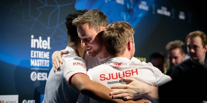 Heroic — Astralis. Прогноз на матч CS:GO (31 марта 2022 года)