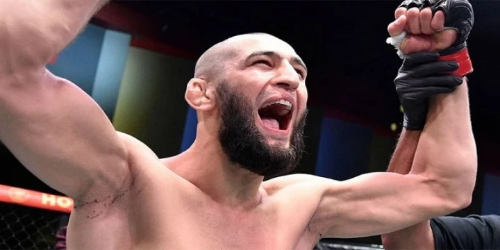 Гилберт Бернс — Хамзат Чимаев. Прогноз на UFC (10 апреля 2022 года)