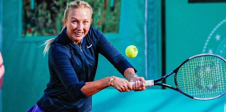 Юлия Путинцева – Анастасия Потапова. Прогноз на матч WTA Стамбул (23 апреля 2022 года)