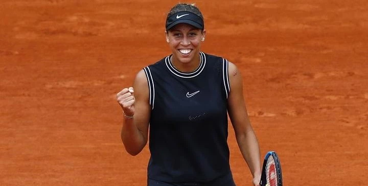 Мария Саккари – Мэдисон Киз. Прогноз на матч WTA Мадрид (29 апреля 2022 года)