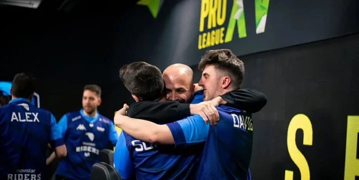 Apeks — Movistar Riders. Прогноз на матч CS:GO (3 мая 2022 года)