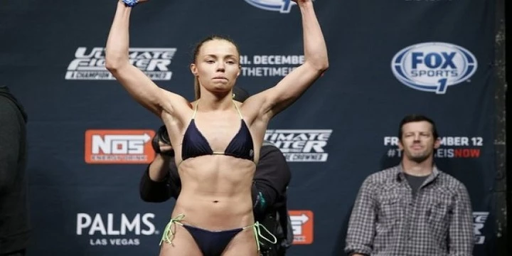 Роуз Намаюнас — Карла Эспарза. Прогноз на UFC (8 мая 2022 года)