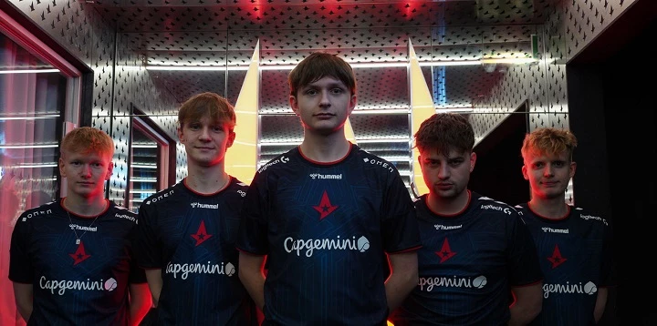 BIG Academy — Astralis Talent. Прогноз на матч CS:GO (25 мая 2022 года)