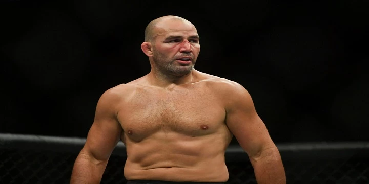 Гловер Тейшейра — Иржи Прохазка. Прогноз на UFC (12 июня 2022 года)