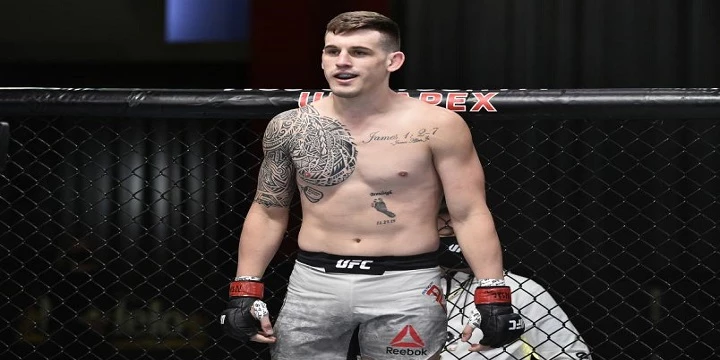 Брендан Аллен — Джейкоб Малкун. Прогноз на UFC (12 июня 2022 года)