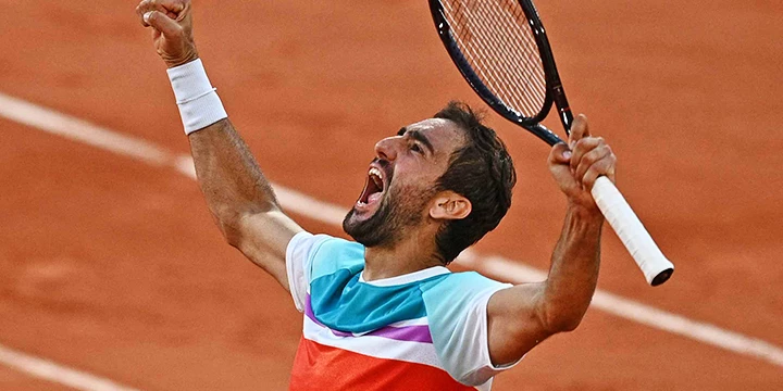 Лиам Броуди — Марин Чилич. Прогноз на матч ATP Лондон (13 июня 2022 года)
