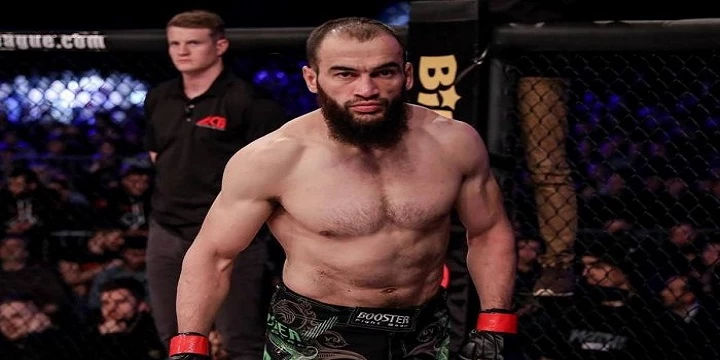 Хоакин Бакли — Альберт Дураев. Прогноз на UFC (19 июня 2022 года)