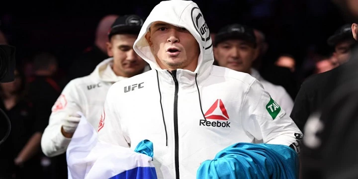 Дамир Исмагулов— Гурам Кутателадзе. Прогноз на UFC (19 июня 2022 года)