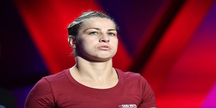 Ясмин Ясудавициус — Наталиа Силва. Прогноз (кф 3.45) на UFC (19 июня 2022 года)