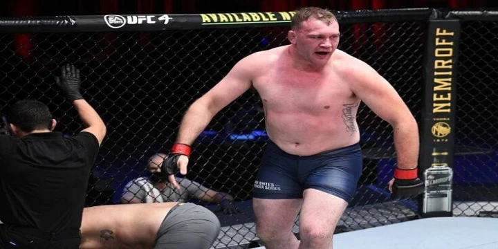 Джаред Вандераа — Чейз Шерман. Прогноз (кф 2.80) на UFC (10 июля 2022 года)