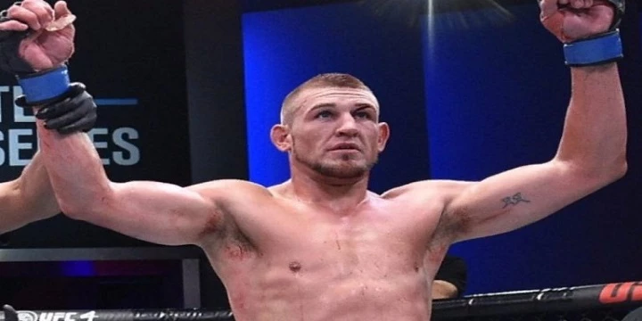 Дастин Джейкоби — Да Ан Юнг. Прогноз на UFC (16 июля 2022 года)