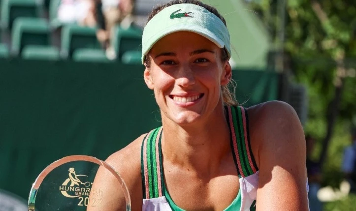 Марина Заневская – Бернарда Пера. Прогноз на матч WTA Гамбург (22 июля 2022 года)