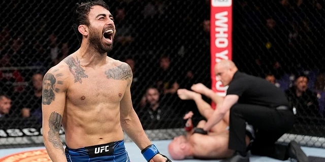 Макван Амирхани — Джонатан Пирс. Прогноз на UFC (23 июля 2022 года)