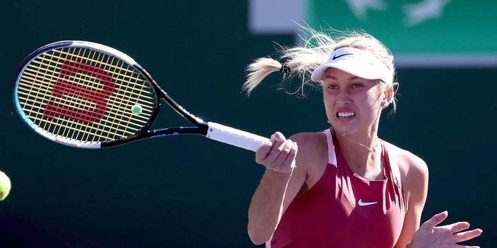 Анастасия Потапова – Цзян Ван. Прогноз на матч WTA Прага (30 июля 2022 года)