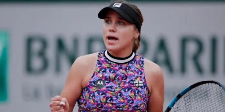 София Кенин – Мария-Камила Осорио Серрано. Прогноз на матч WTA Вашингтон (2 августа 2022 года)