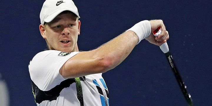 Кайл Эдмунд — Бенджами Бонзи. Прогноз на матч ATP Уинстон-Сейлем (23 августа 2022 года)
