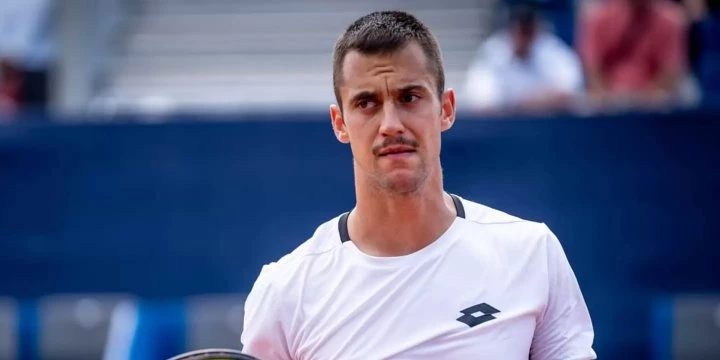 Дьере — Гаске. Прогноз на матч ATP Уинстон-Сейлем (26 августа 2022 года)