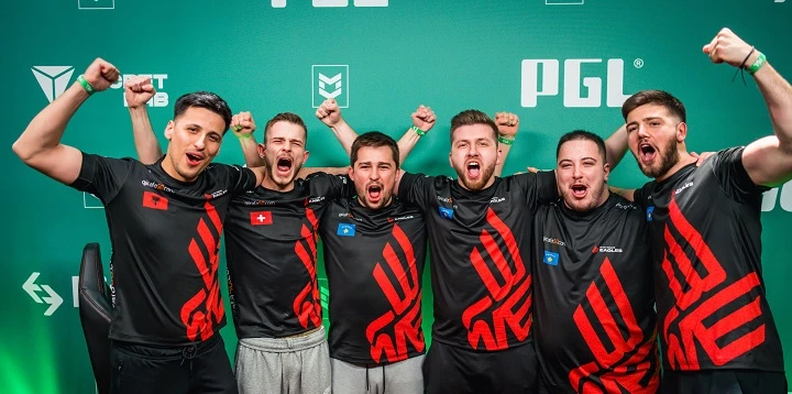 Entropiq Prague — Bad News Eagles. Прогноз на матч CS:GO (5 сентября 2022 года)