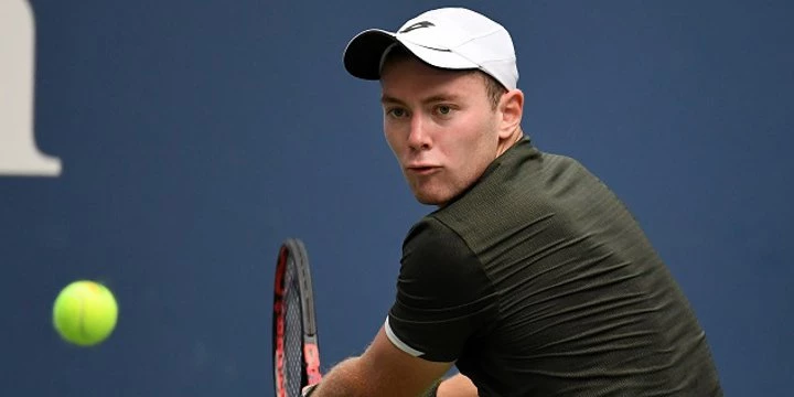 Кепфер — Ммо. Прогноз на матч ATP Кэри (19 сентября 2022 года)