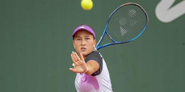 Юле Нимайер – Камилла Рахимова. Прогноз на матч WTA Клуж-Напока (12 октября 2022 года)