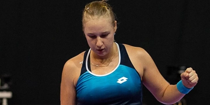 Анна Блинкова – Камилла Рахимова. Прогноз на матч WTA Руан (19 октября 2022 года)