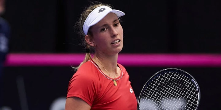 Элиза Мертенс – Эльвина Калиева. Прогноз на матч WTA Тампико (25 октября 2022 года)