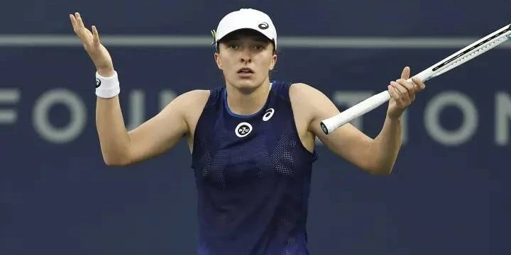 Ига Швентек – Кори Гауфф. Прогноз на матч итогового турнира WTA (6 ноября 2022 года)