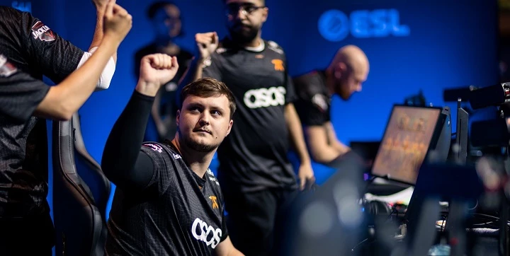 BIG — Fnatic. Прогноз на матч CS:GO (20 ноября 2022 года)