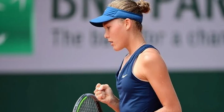 Клара Бюрель – Эрика Андреева. Прогноз на матч WTA Лимож (14 декабря 2022 года)