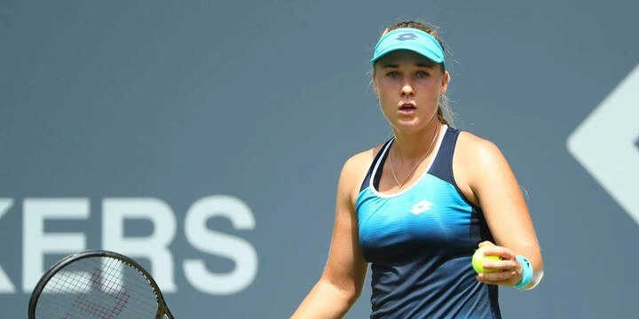 Ана Богдан – Анна Блинкова. Прогноз на матч WTA Лимож (15 декабря 2022 года)