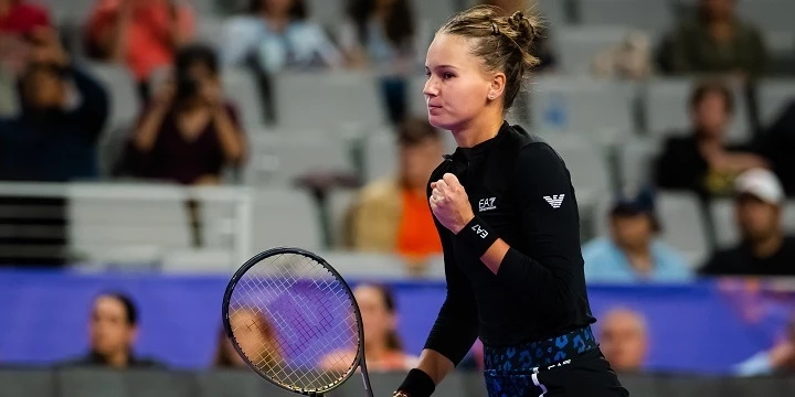 Бьянка Андрееску – Вероника Кудерметова. Прогноз на матч WTA Аделаида (4 января 2023 года)