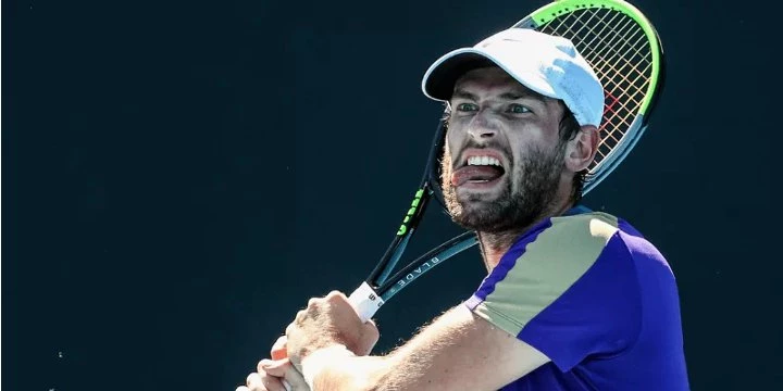 Гали — Бруксби. Прогноз на матч ATP Окленд (12 января 2023 года)