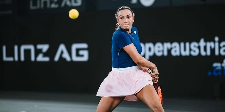 Мария Саккари – Донна Векич. Прогноз на матч WTA Линц (10 февраля 2023 года)