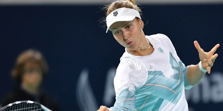 Паула Бадоса – Людмила Самсонова. Прогноз на матч WTA Дубай (19 февраля 2023 года)