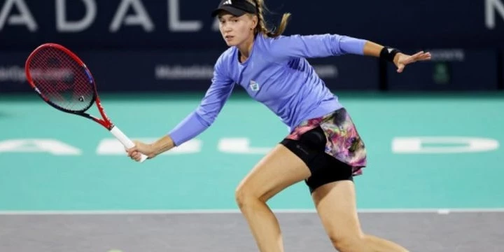 Елена Рыбакина – Кори Гауфф. Прогноз на матч WTA Дубай (22 февраля 2023 года)
