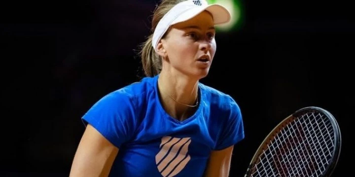 Людмила Самсонова – Чжен Цзинвен. Прогноз на матч WTA Майами (25 марта 2023 года)