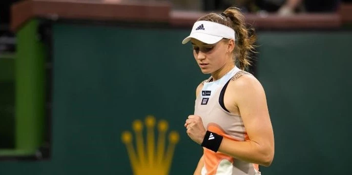 Елена Рыбакина – Элиза Мертенс. Прогноз на матч WTA Майами (27 марта 2023 года)