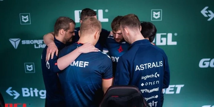 Astralis — Cloud9. Прогноз на матч CS:GO (3 апреля 2023 года)