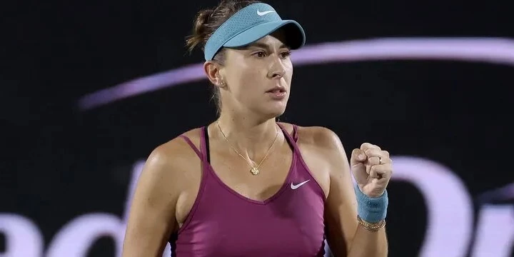 Джессика Пегула – Белинда Бенчич. Прогноз на матч WTA Чарльстон (8 апреля 2023 года)