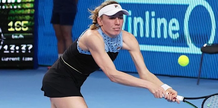 Екатерина Александрова – Донна Векич. Прогноз на матч WTA Штутгарт (17 апреля 2023 года)