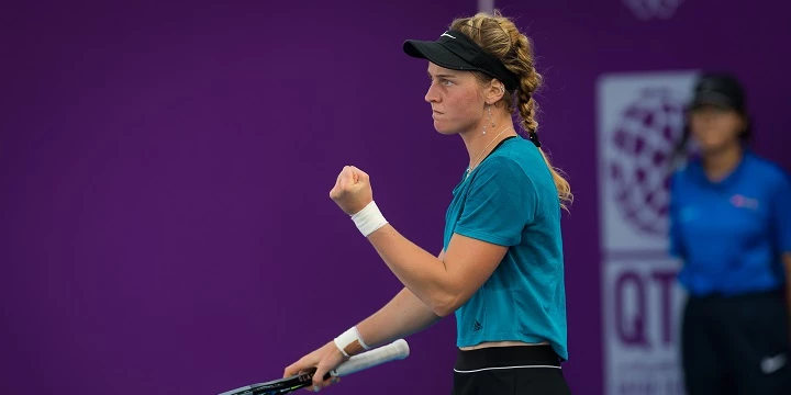 Барбора Крейчикова – Людмила Самсонова. Прогноз на матч WTA Штутгарт (18 апреля 2023 года)