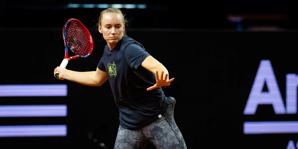 Юле Нимайер – Елена Рыбакина. Прогноз на матч WTA Штутгарт (19 апреля 2023 года)