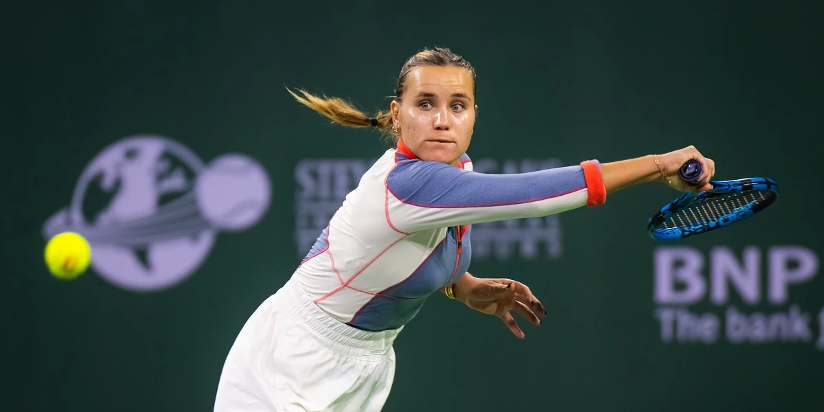 Марина Заневская – София Кенин. Прогноз на матч WTA Мадрид (25 апреля 2023 года)